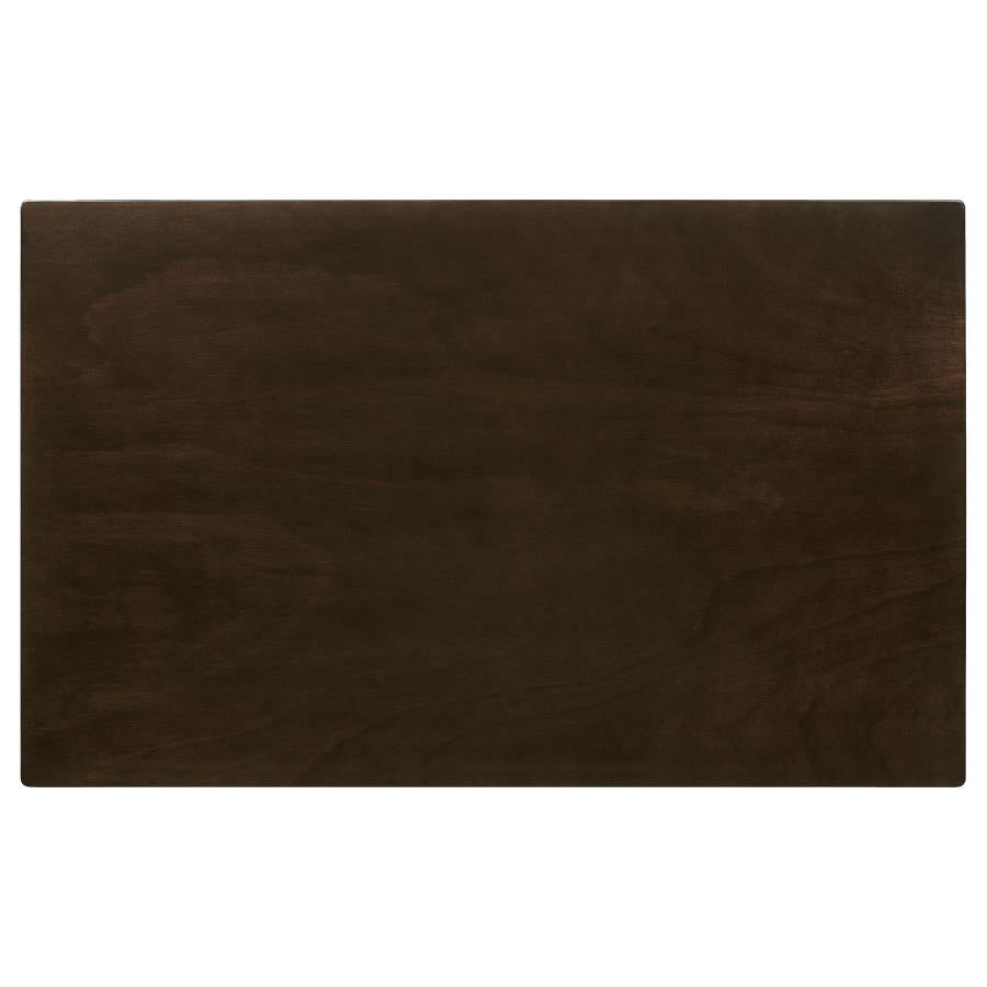 5-piece Rectangular Dining Table Set