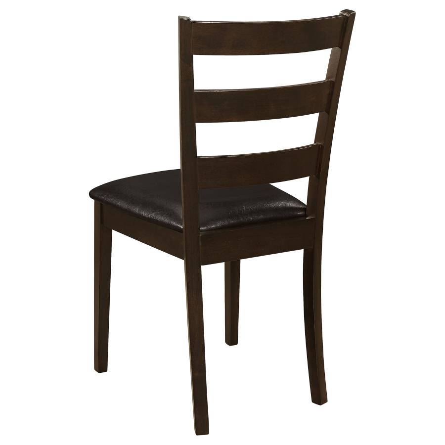 5-piece Rectangular Dining Table Set