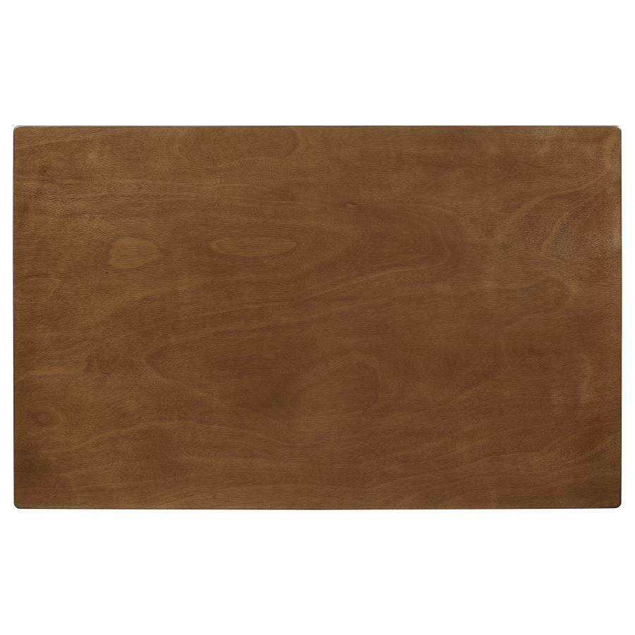 5-piece Rectangular Dining Table Set
