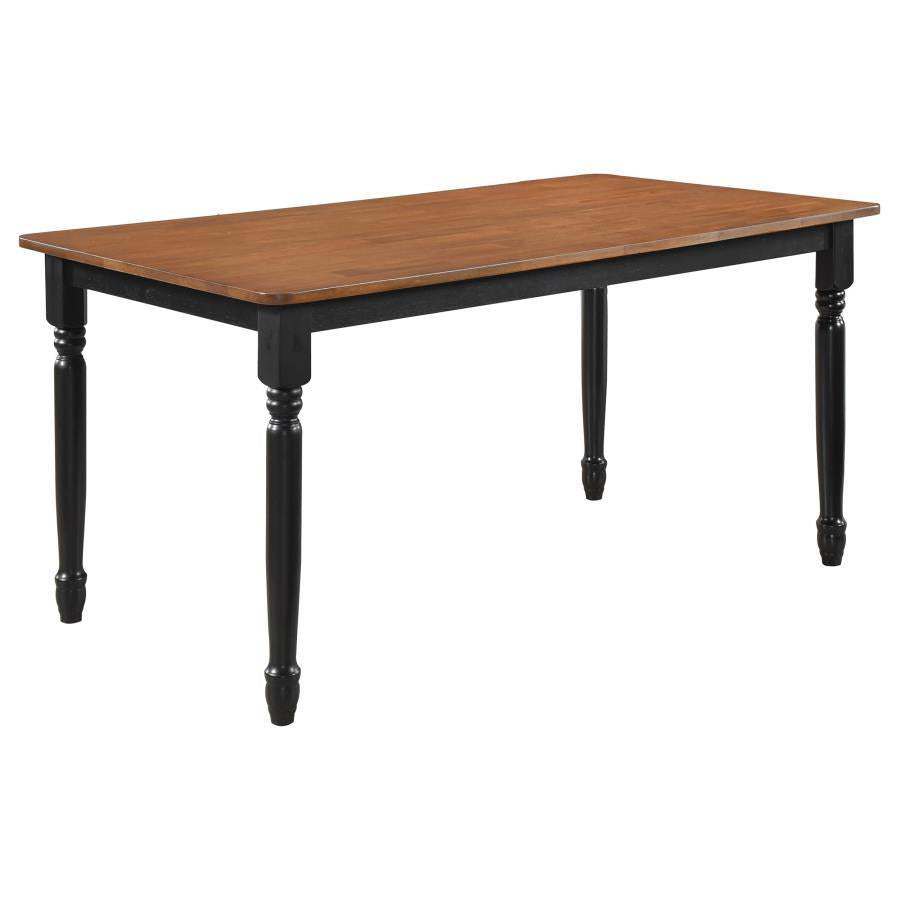 7-piece Rectangular Dining Set