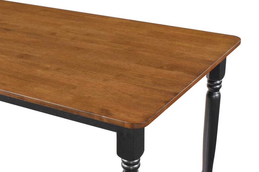 7-piece Rectangular Dining Set