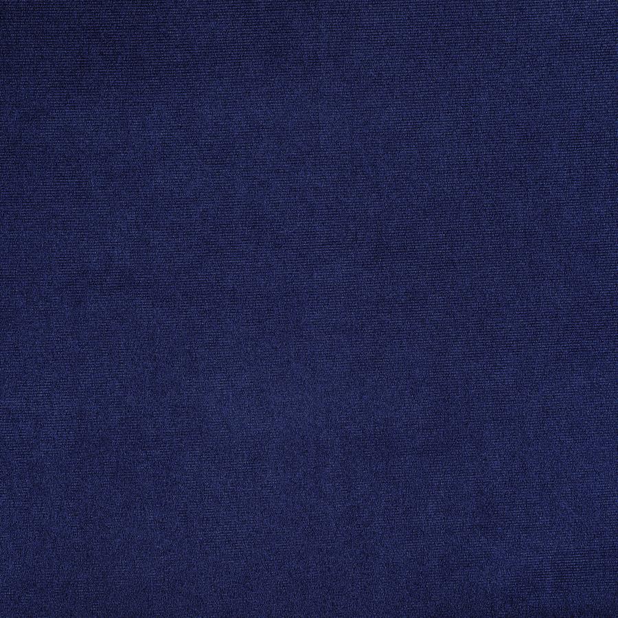 5-piece 51" Round Clear Glass Dining Set