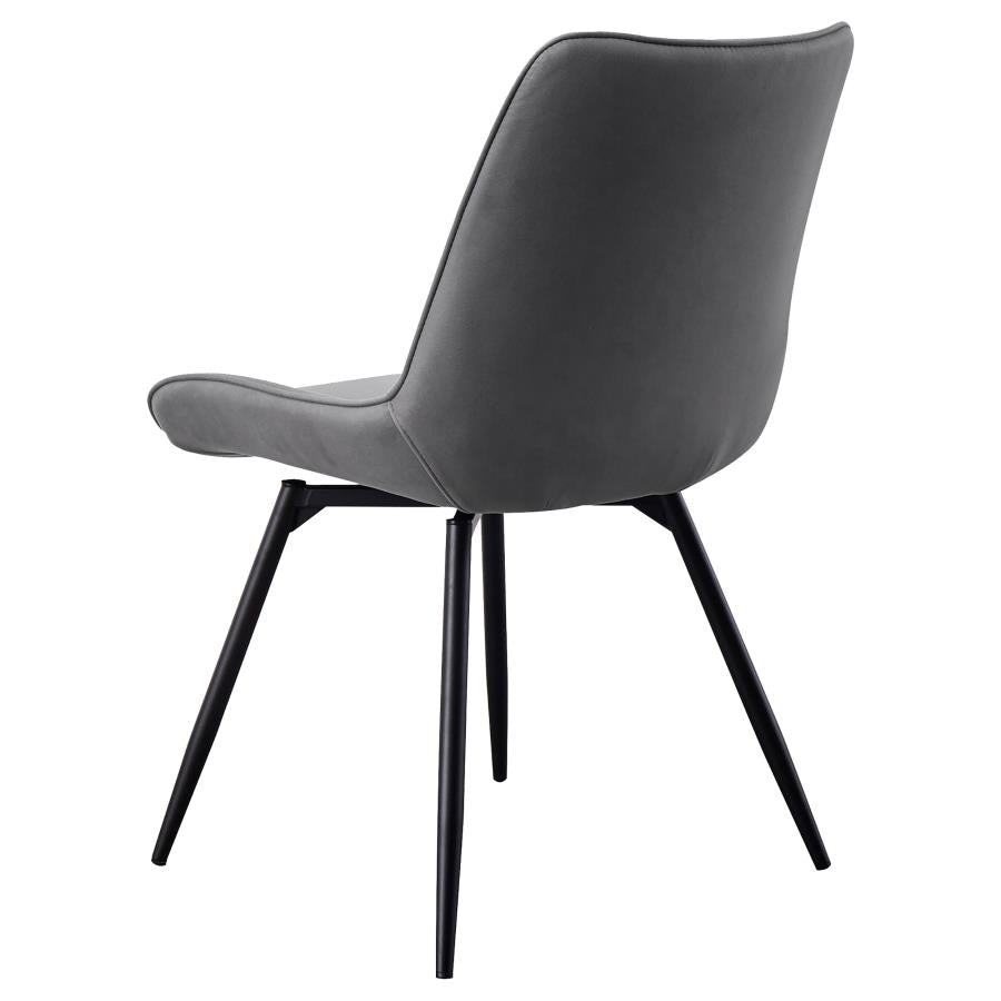 5-piece Round Dining Table Set