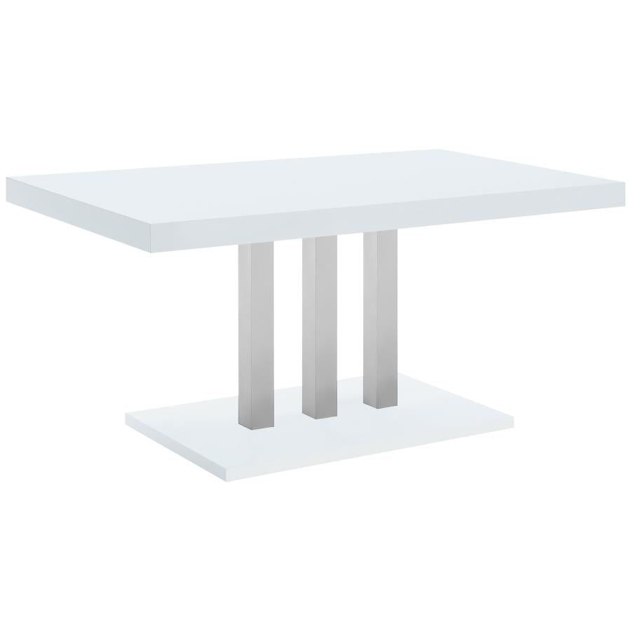 5-piece Rectangular Dining Set