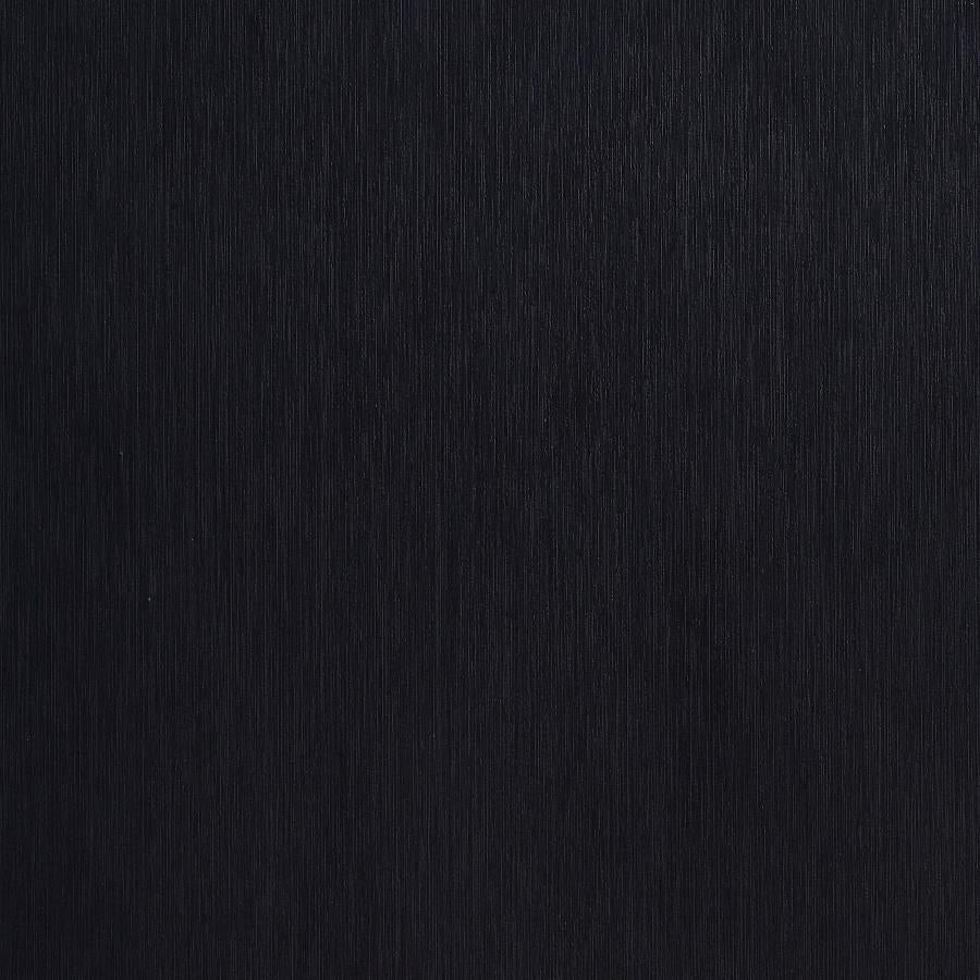 6 Drawer Dresser Black