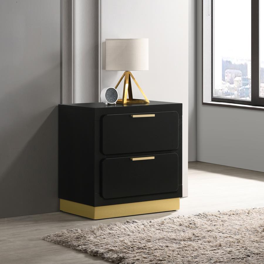 Nightstand Black
