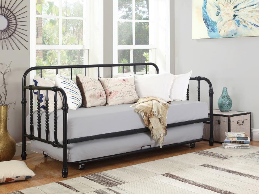 Day Bed with Trundle