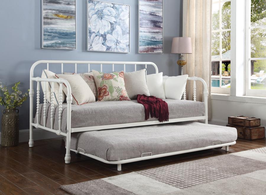 Day Bed with Trundle