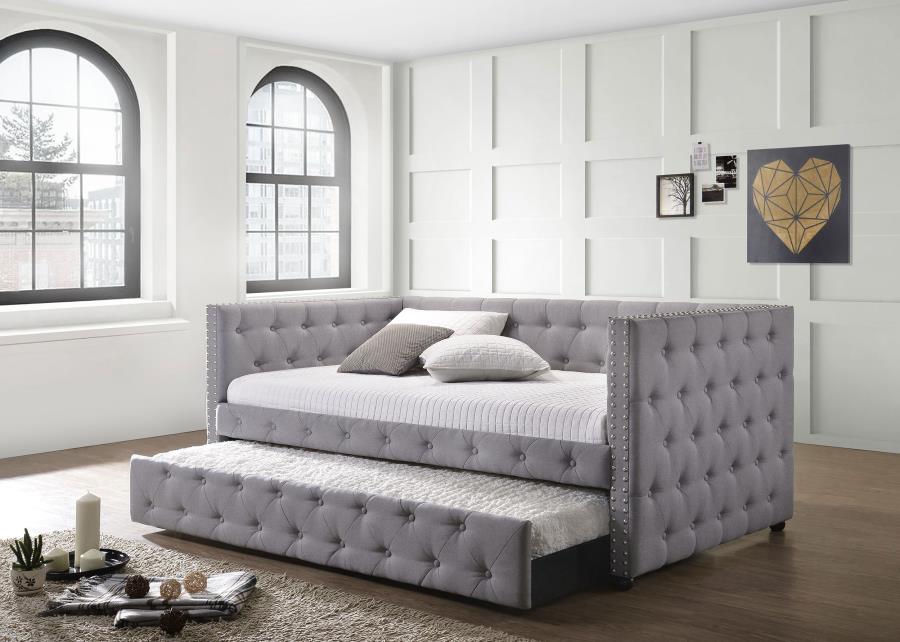 Day Bed with Trundle