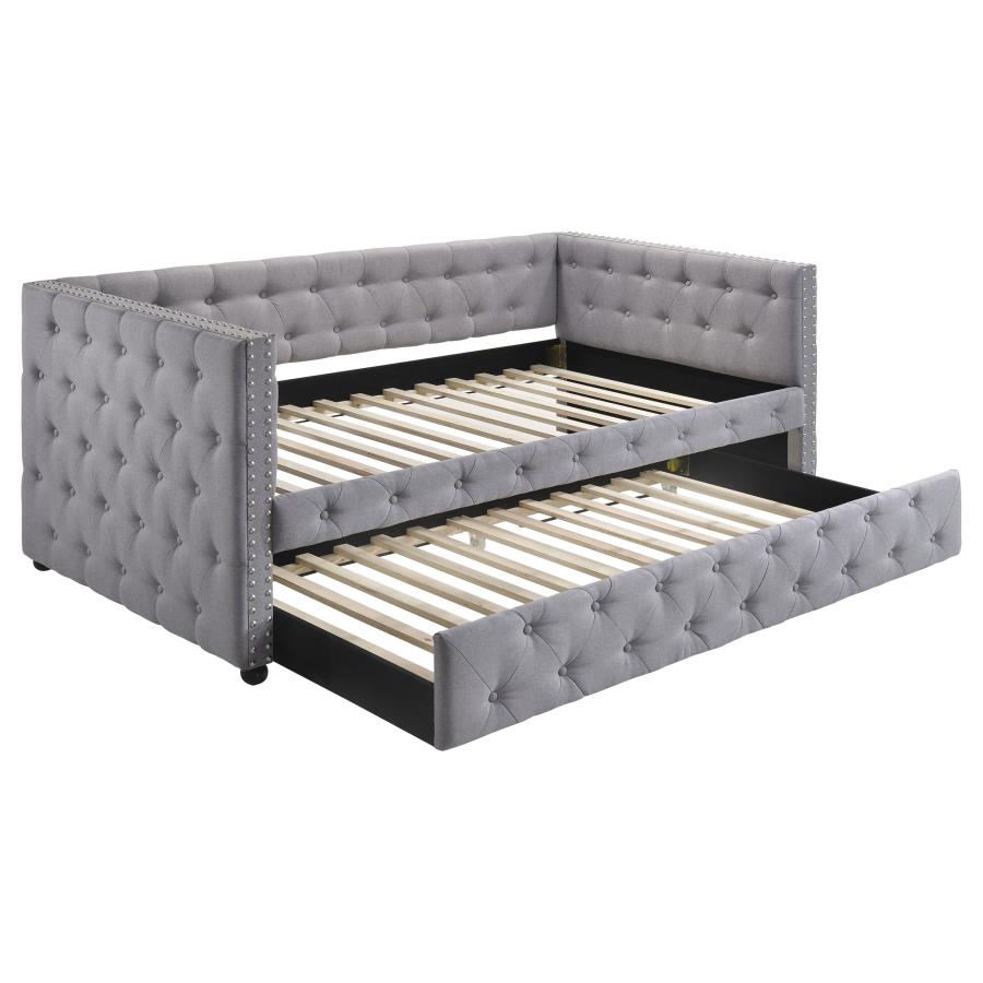 Day Bed with Trundle
