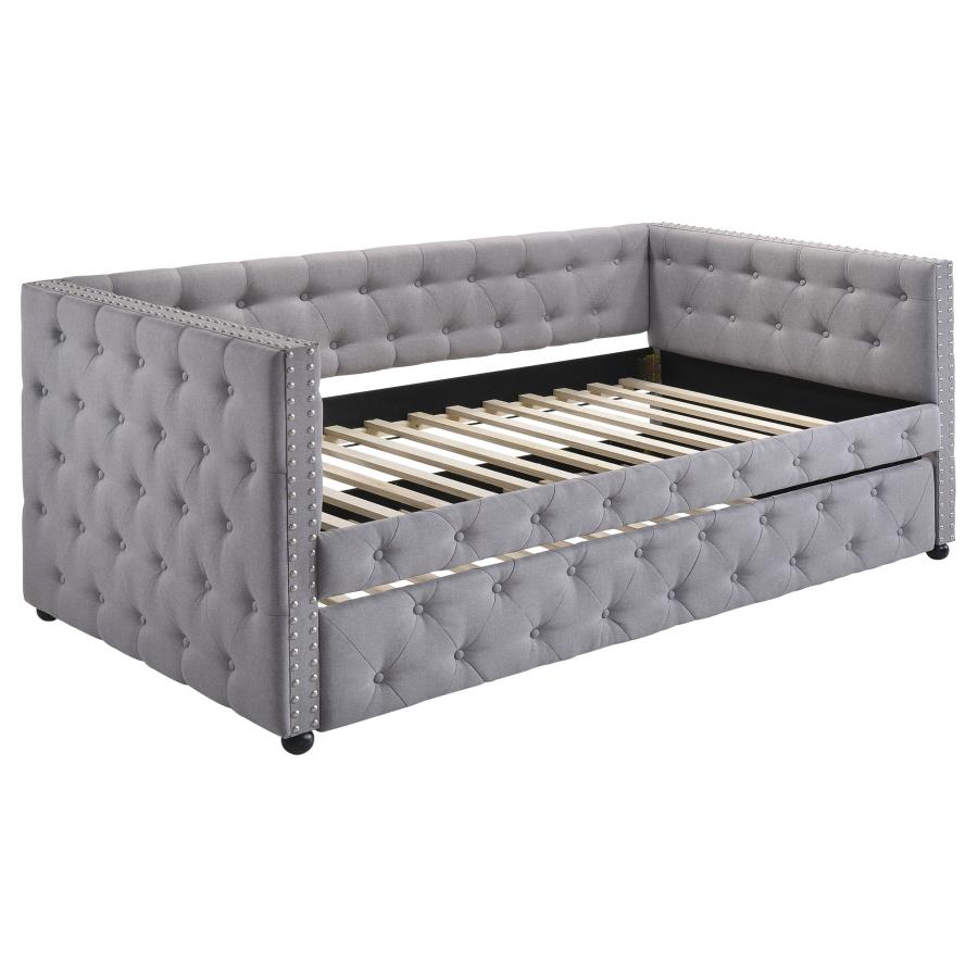 Day Bed with Trundle