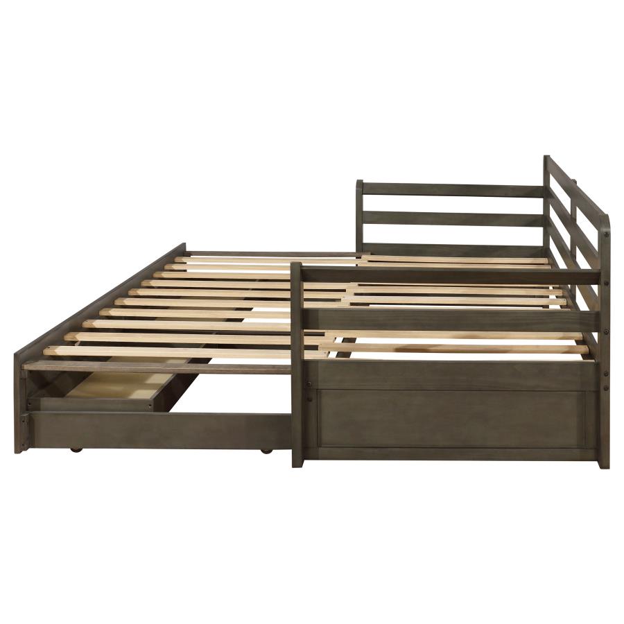 XL Day Bed with Trundle