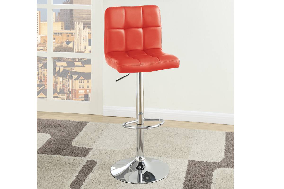 Adjustable Bar Stool