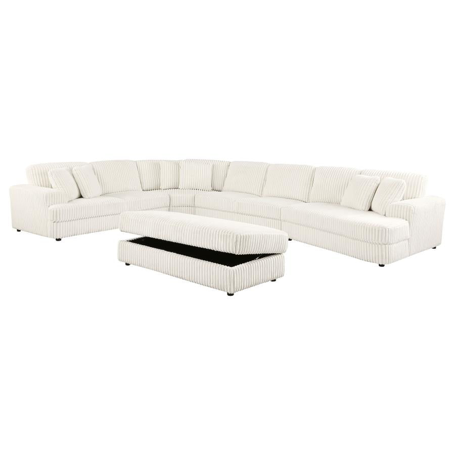5-Piece Sectional Sofa