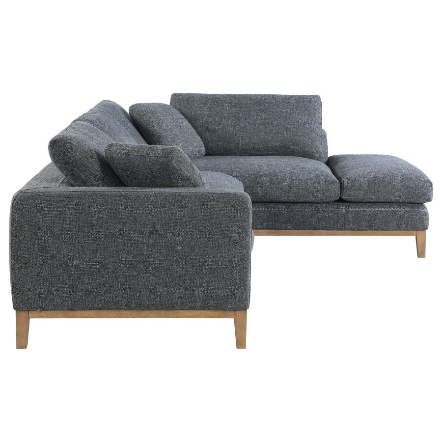 2-Piece Sectional Sofa