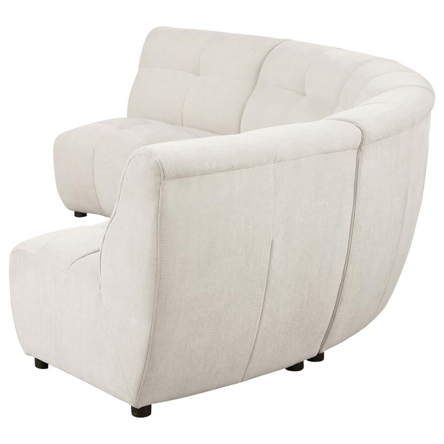 5-Piece Modular Sectional Sofa
