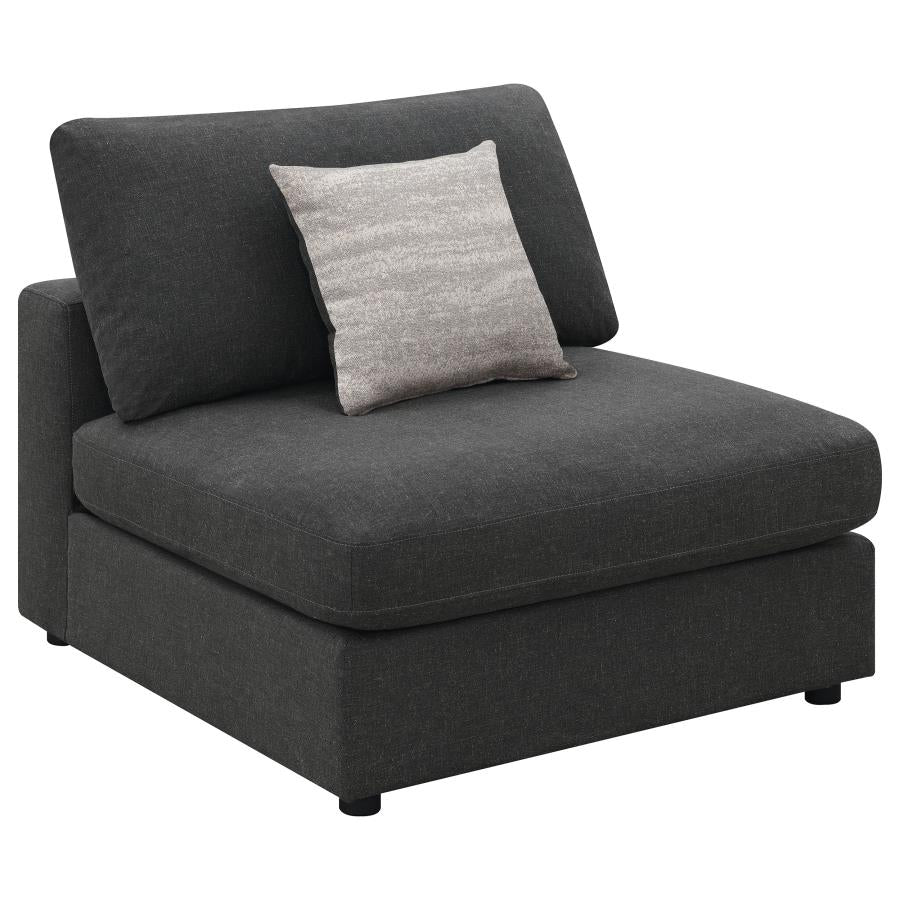 4-Piece Modular Sectional Sofa