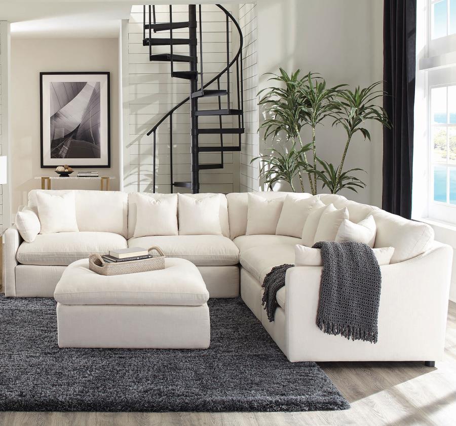 6-piece Modular Sectional