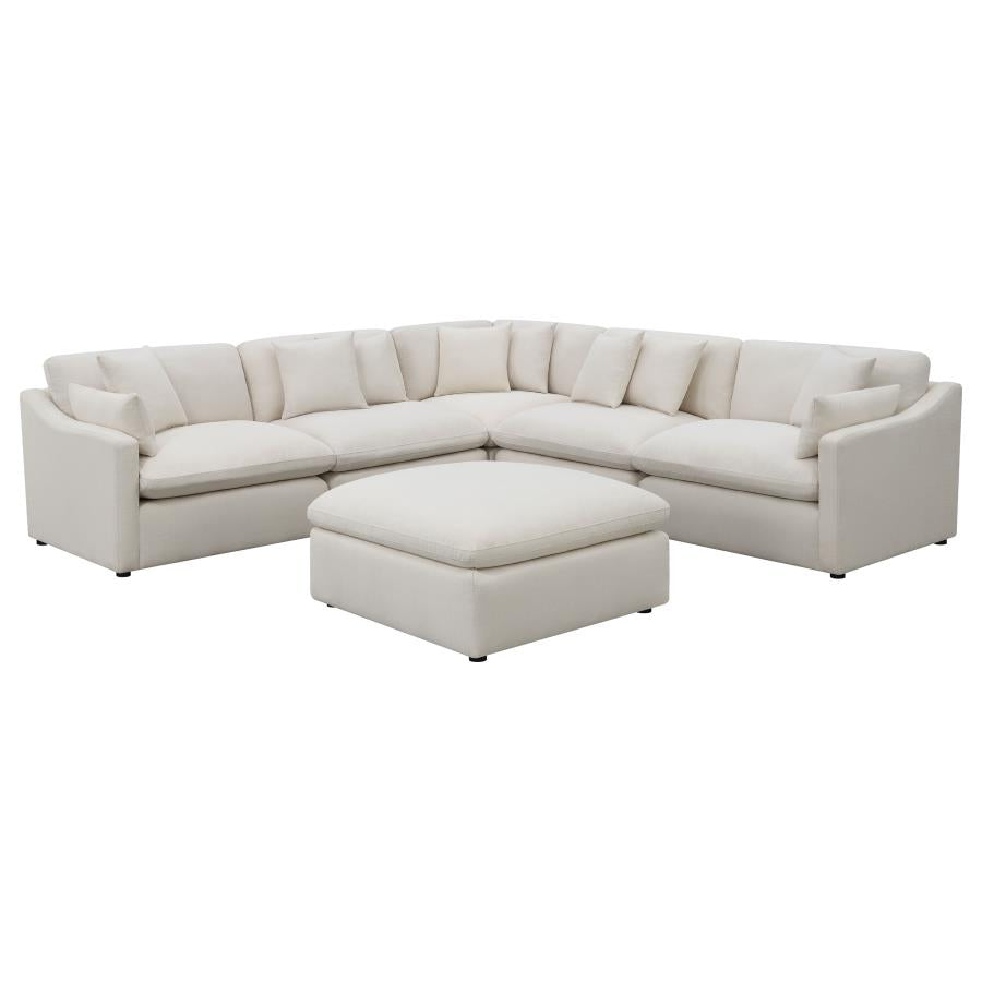6-piece Modular Sectional