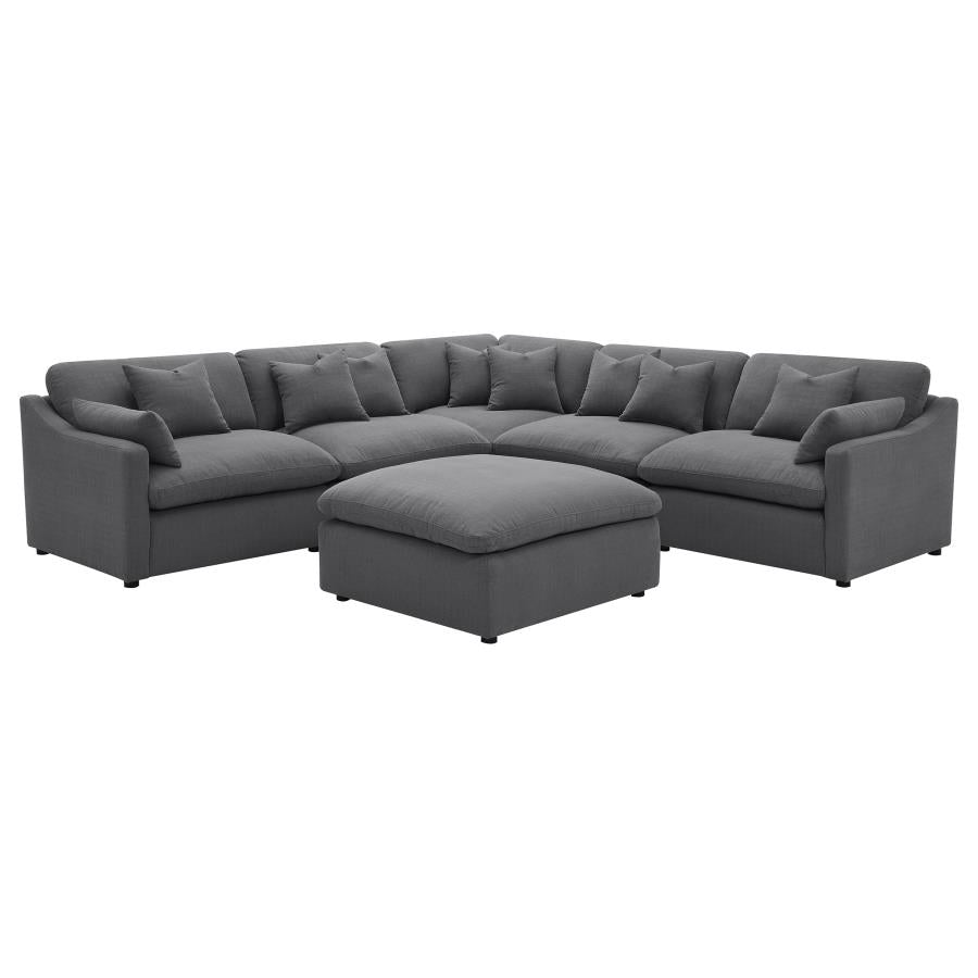 6-piece Modular Sectional