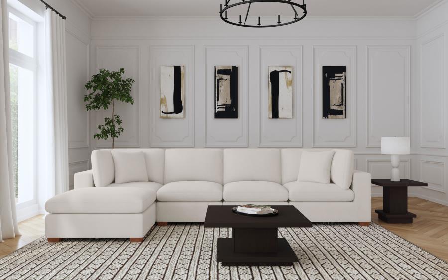5-Piece Modular Sectional Sofa