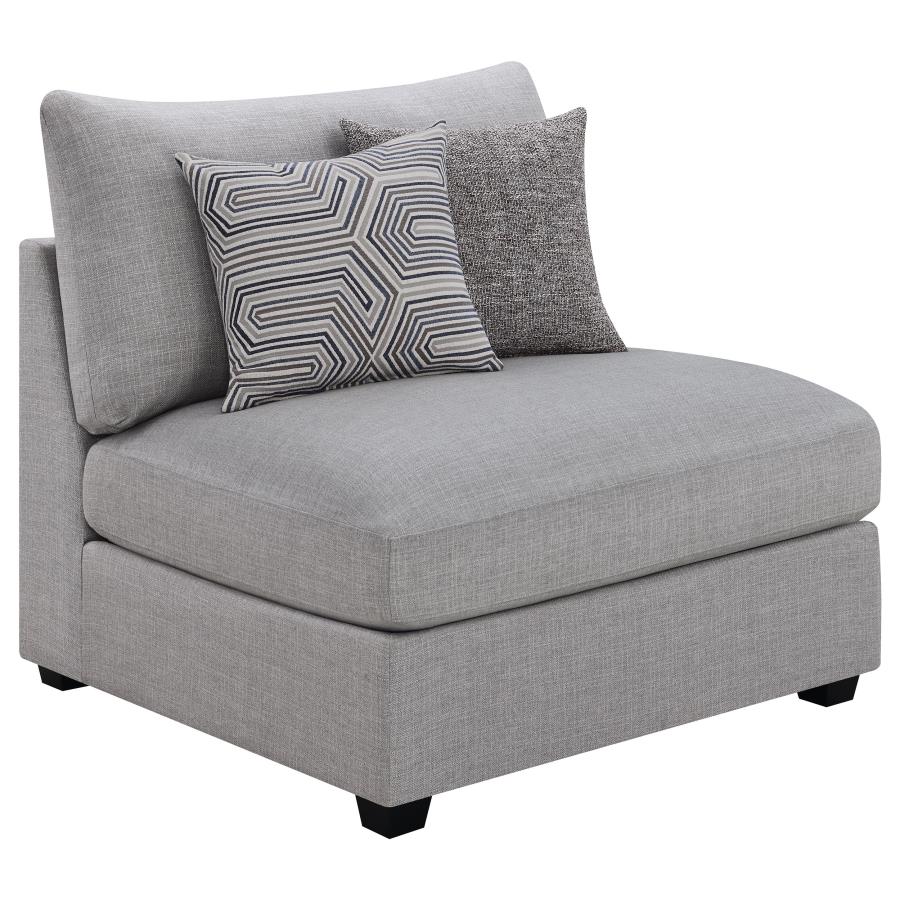 6-Piece Modular Sectional Sofa