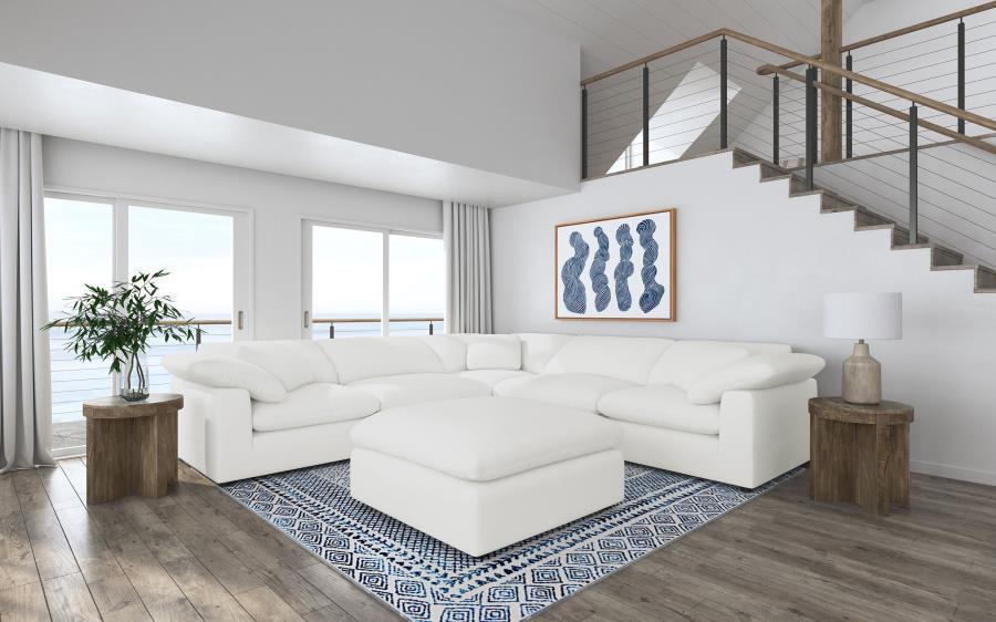 6-piece Modular Sectional