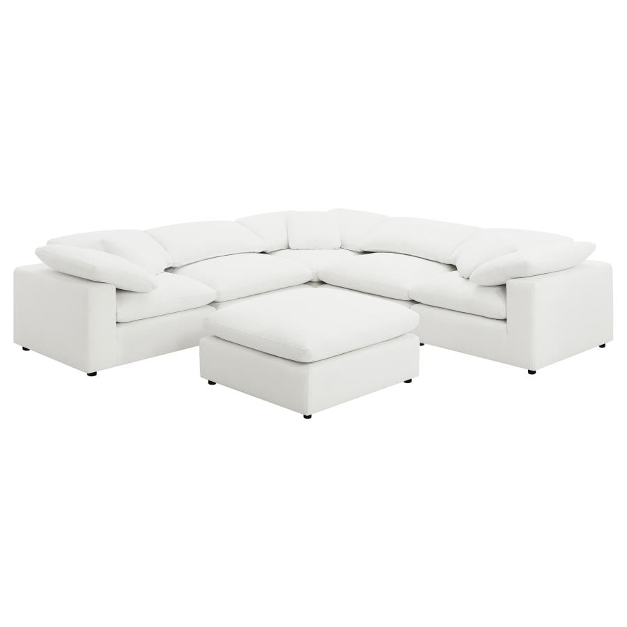 6-piece Modular Sectional