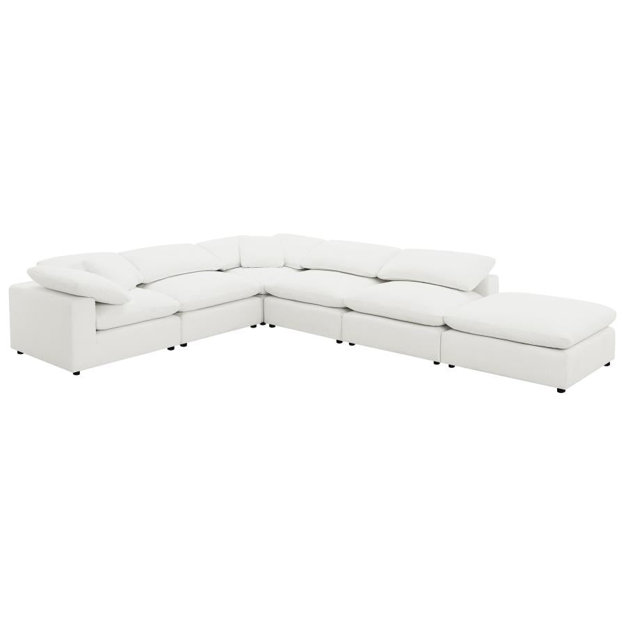 6-piece Modular Sectional