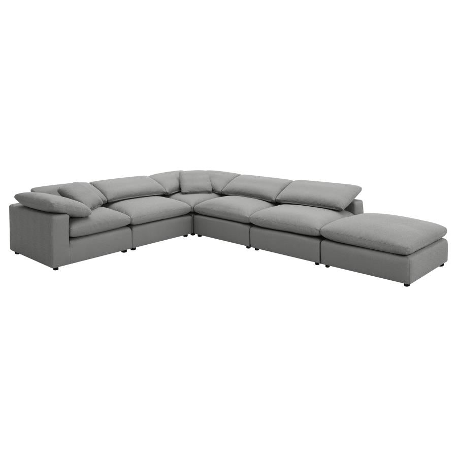 6-piece Modular Sectional