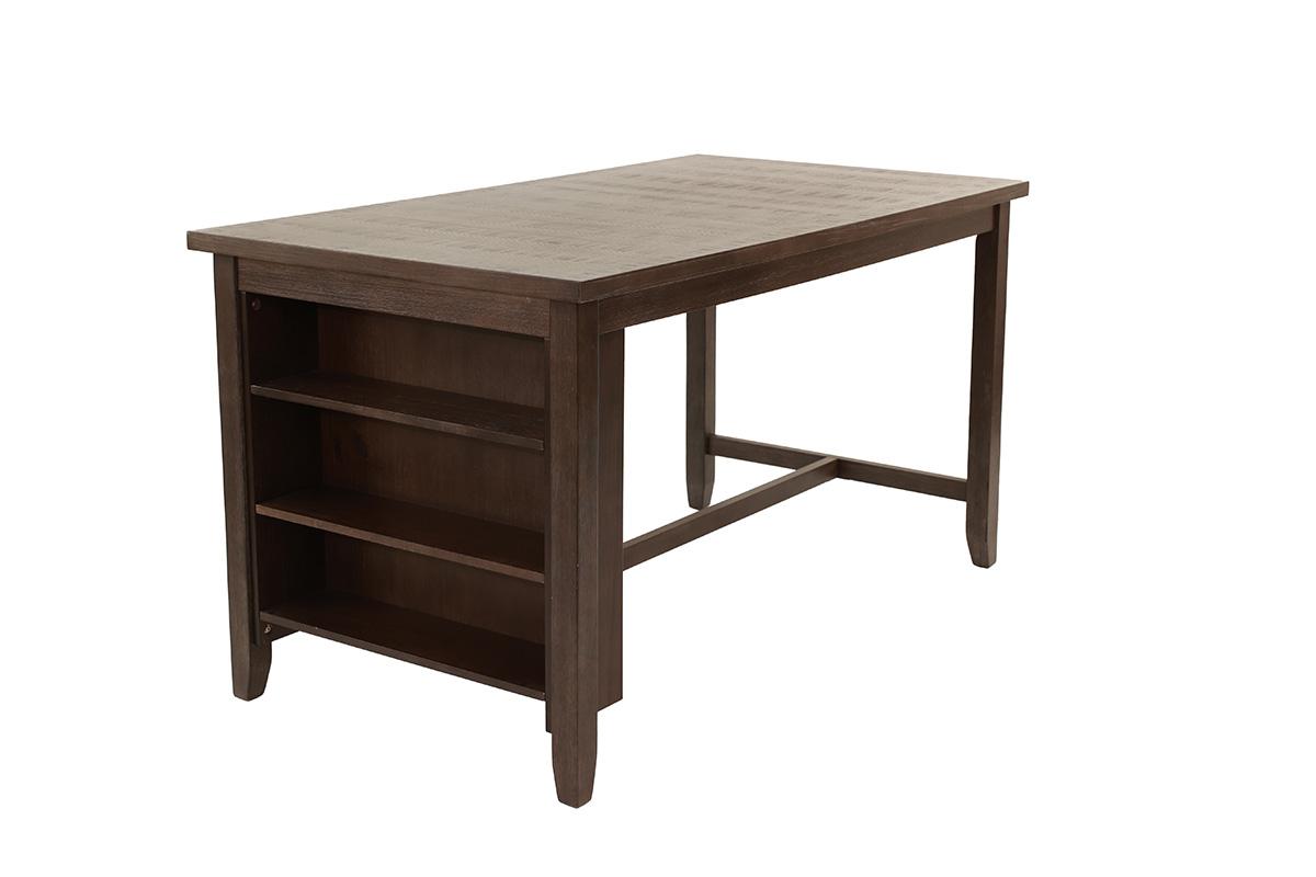 5-pcs Counter Height Table Set