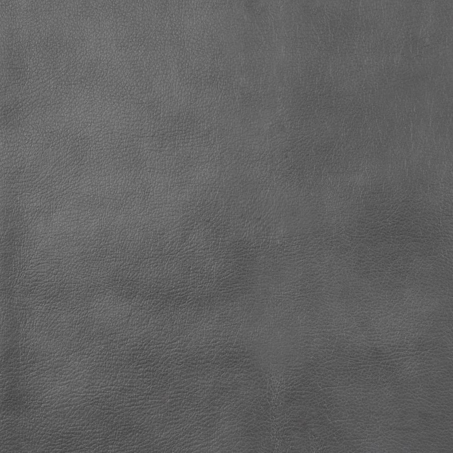 Upholstered Padded Arm Manual Motion Sofa Set