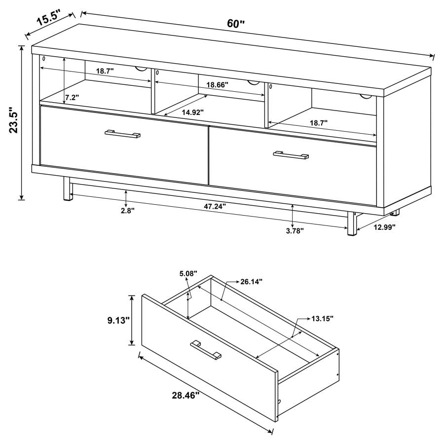 60" TV Stand / Console