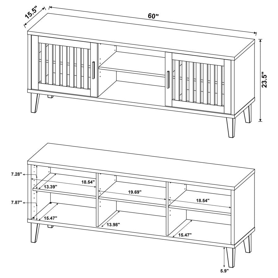 60" TV Stand / Console
