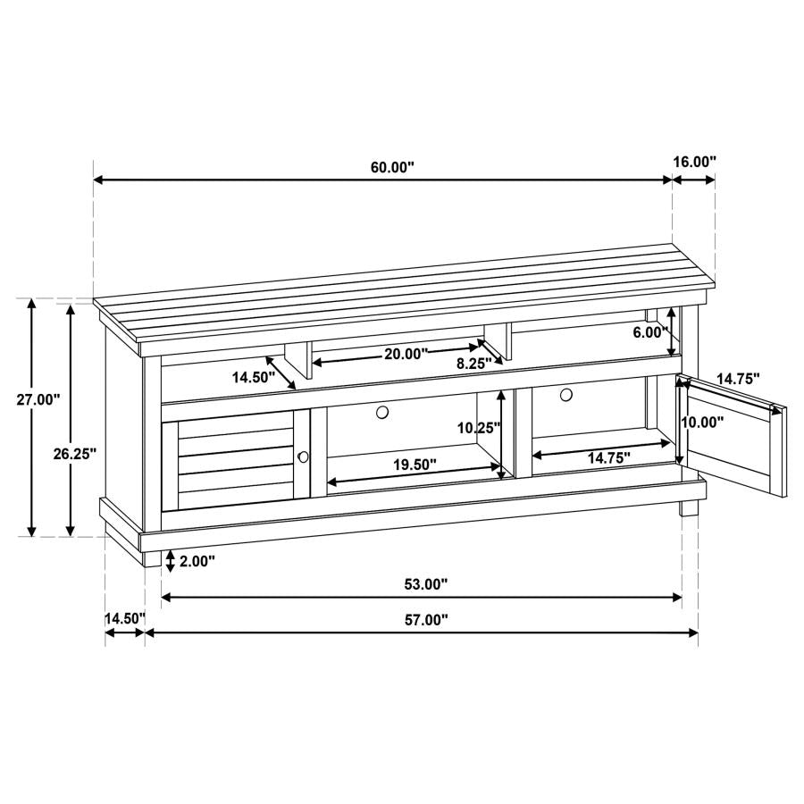 60" TV Stand / Console