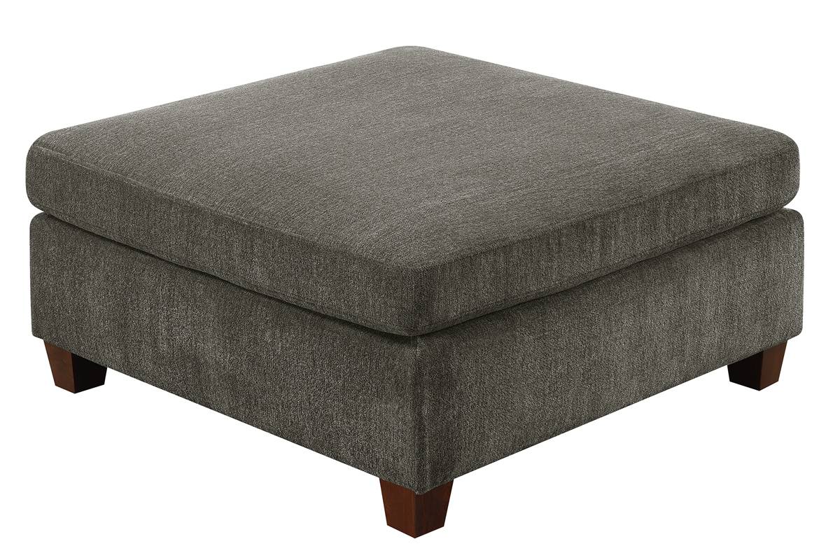 7-PC Modular Chenille Sectional Set