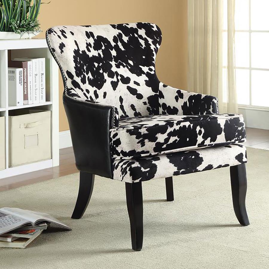 Upholstered Accent Chair