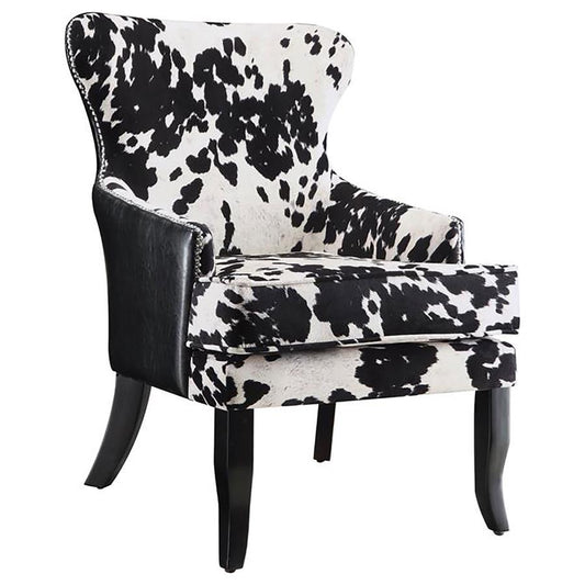 Upholstered Accent Chair