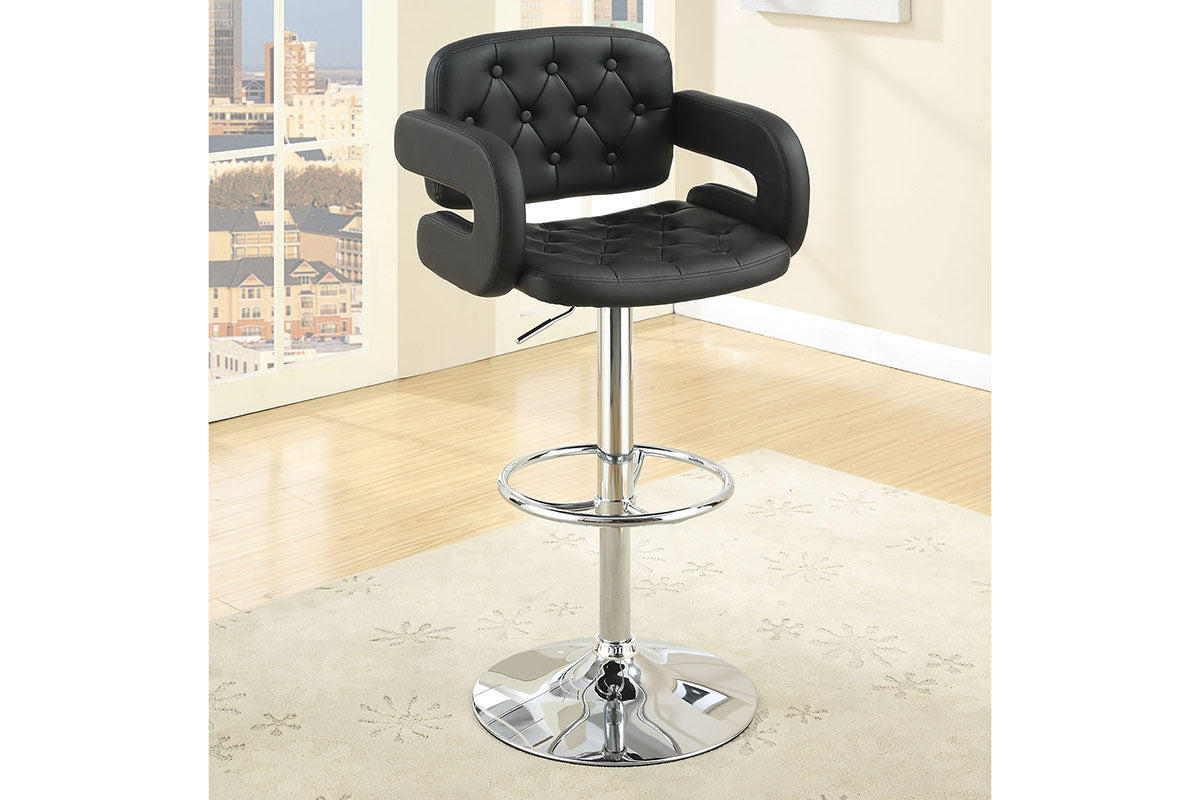 Adjustable Bar Stool