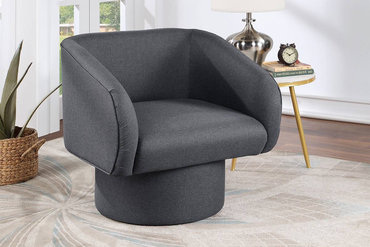 Swivel Accent Chair