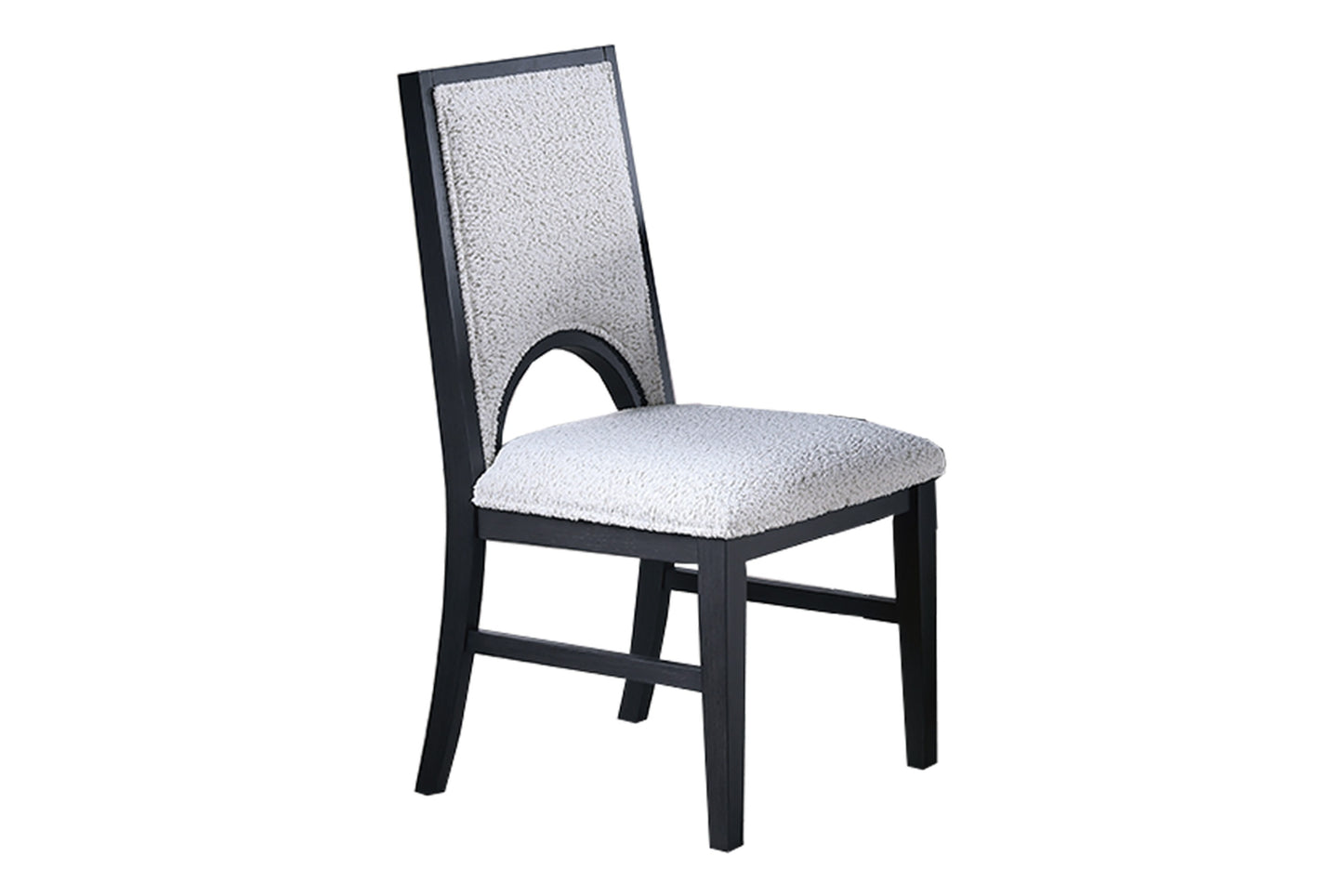 5-PC Dining Set Black