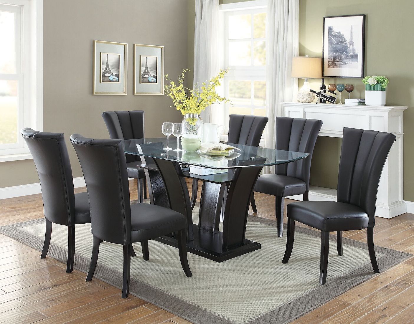 7-Piece Dining Set
