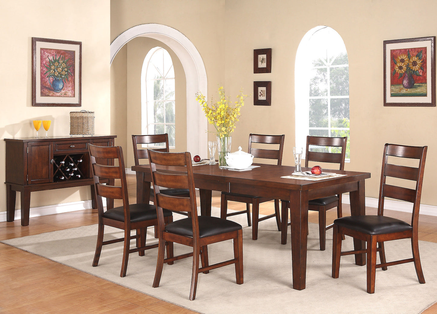 7-Piece Dining Set