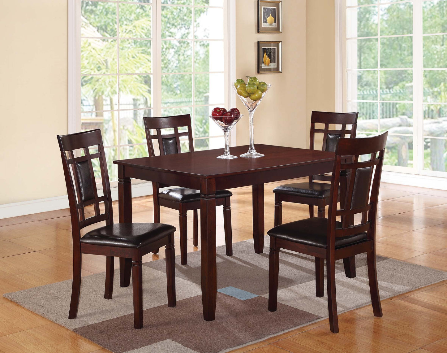 5-Pcs Dining Set