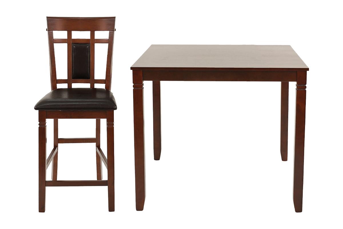 5-Pcs Counter Height Set