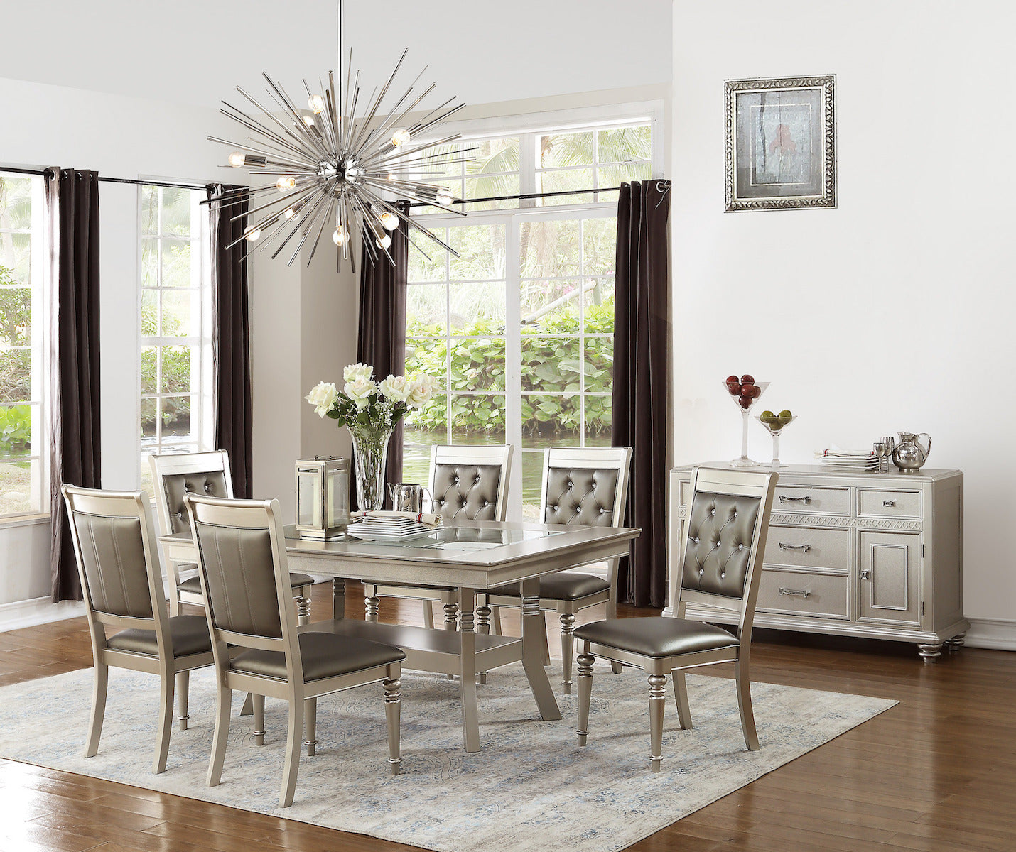 7-Piece Dining Set