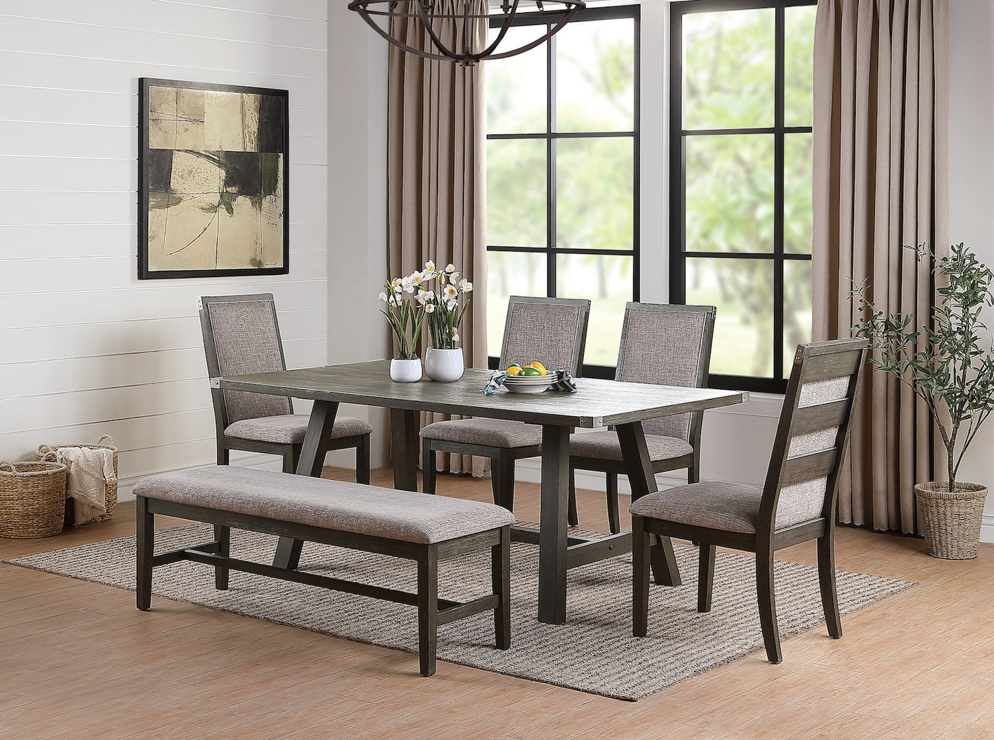 6-Piece Dining Set