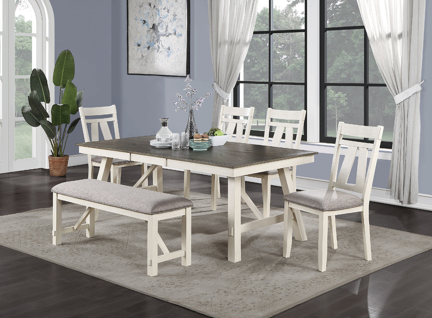 6-Piece Dining Set