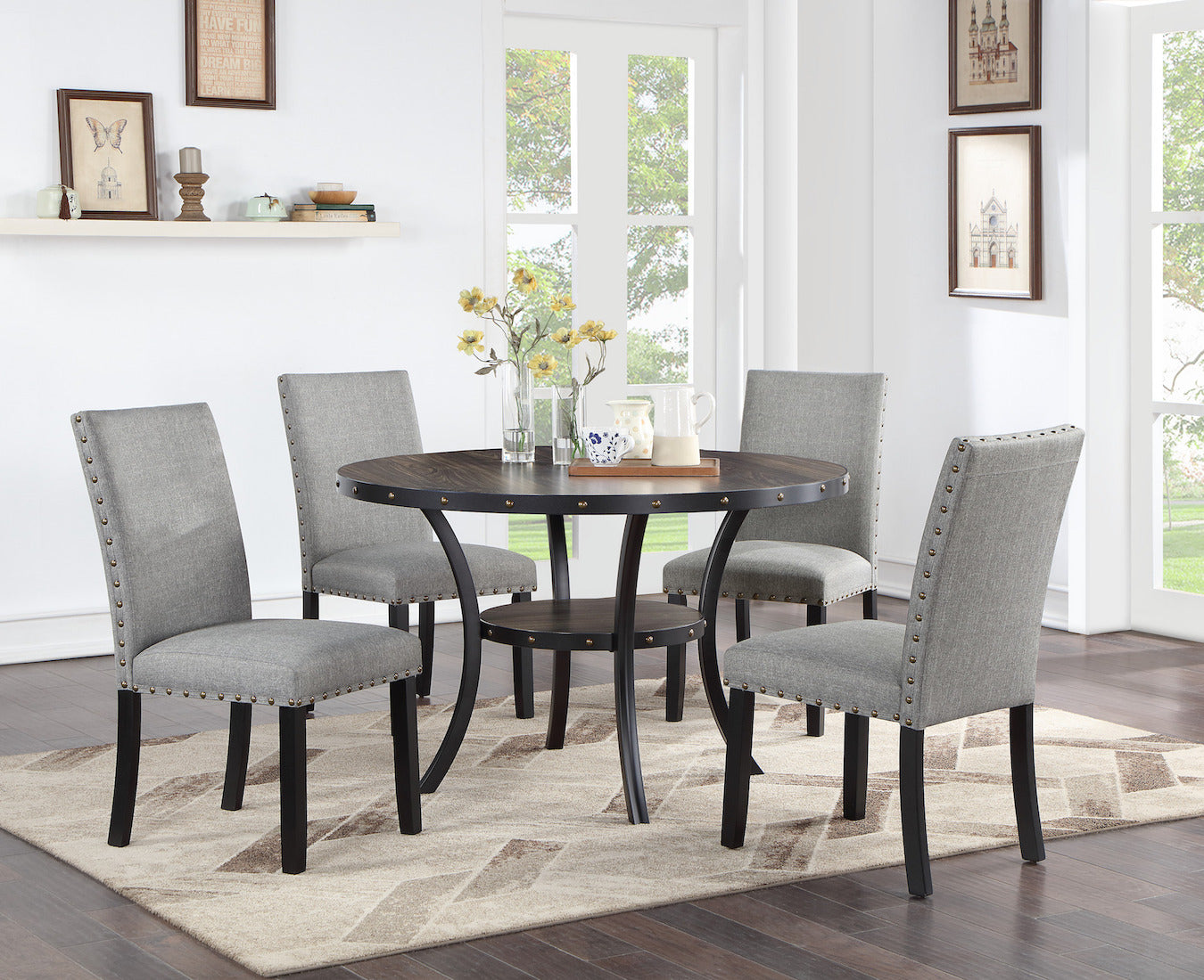 5-Piece Dining Set