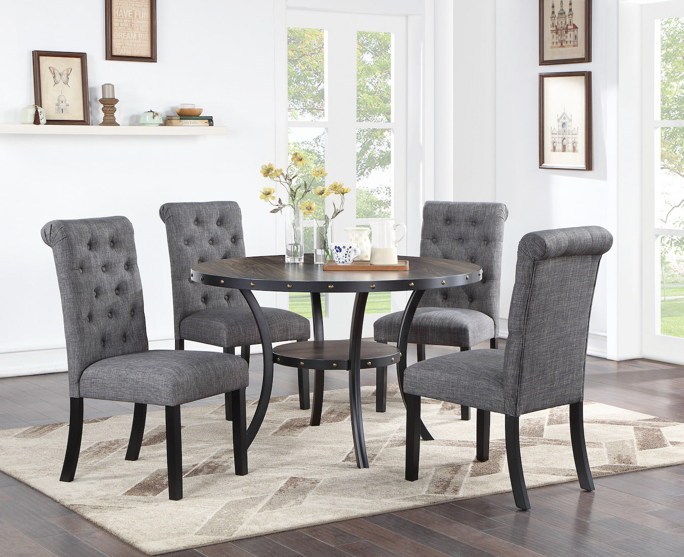 5-Piece Dining Set